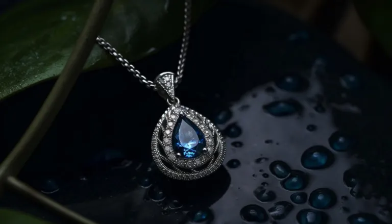 Silver jewellery kept in secure storage at Fortis Vaults Melbourne